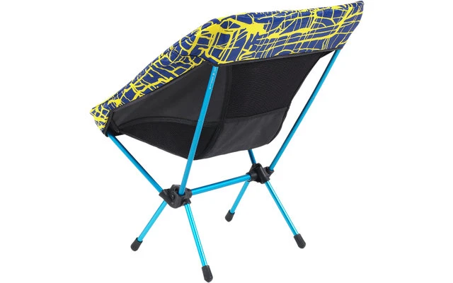 Helinox Seat Warmer Seat Cover Black - Image 3