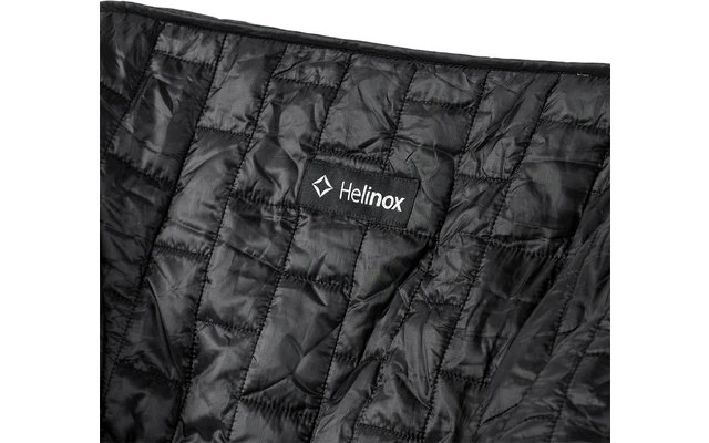 Helinox Seat Warmer Seat Cover Black - Image 4