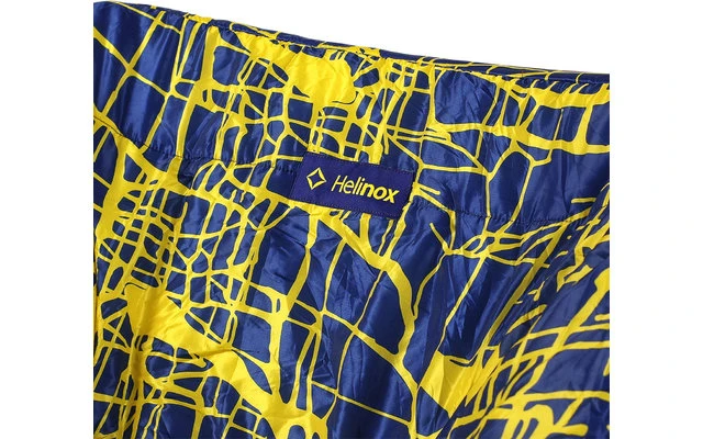 Helinox Seat Warmer Seat Cover Black - Image 5