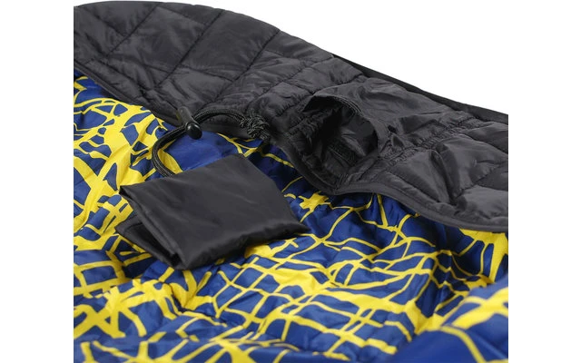 Helinox Seat Warmer Seat Cover Black - Image 6