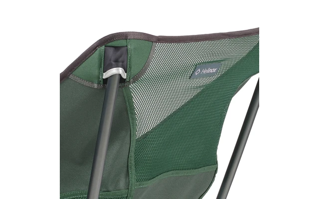 Helinox Café Chair Camping Chair Forest Green - Image 2