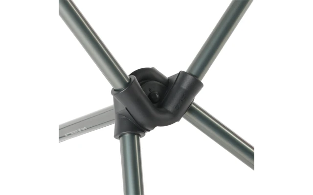 Helinox Café Chair Camping Chair Forest Green - Image 3