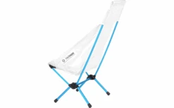 Helinox Chair Zero High Back Camping Chair White