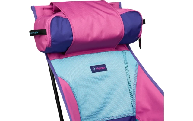 Helinox Sunset Chair Camping Chair Multi Block 23 - Image 2