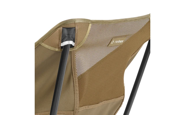 Helinox Café Chair Camping Chair Forest Green - Image 5