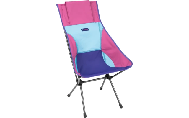 Helinox Sunset Chair Camping Chair Multi Block 23 - Image 6