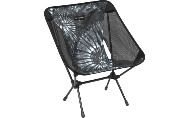 Helinox Chair One Camping Chair Black Tie Dye - Image 4