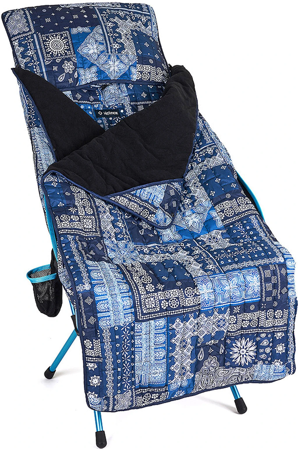 Helinox Toasty Wraparound Seat Warmer For Savanna/Playa Chair|-|Chauffe-siège Enveloppant Toasty Pour Chaise Savanna/Playa