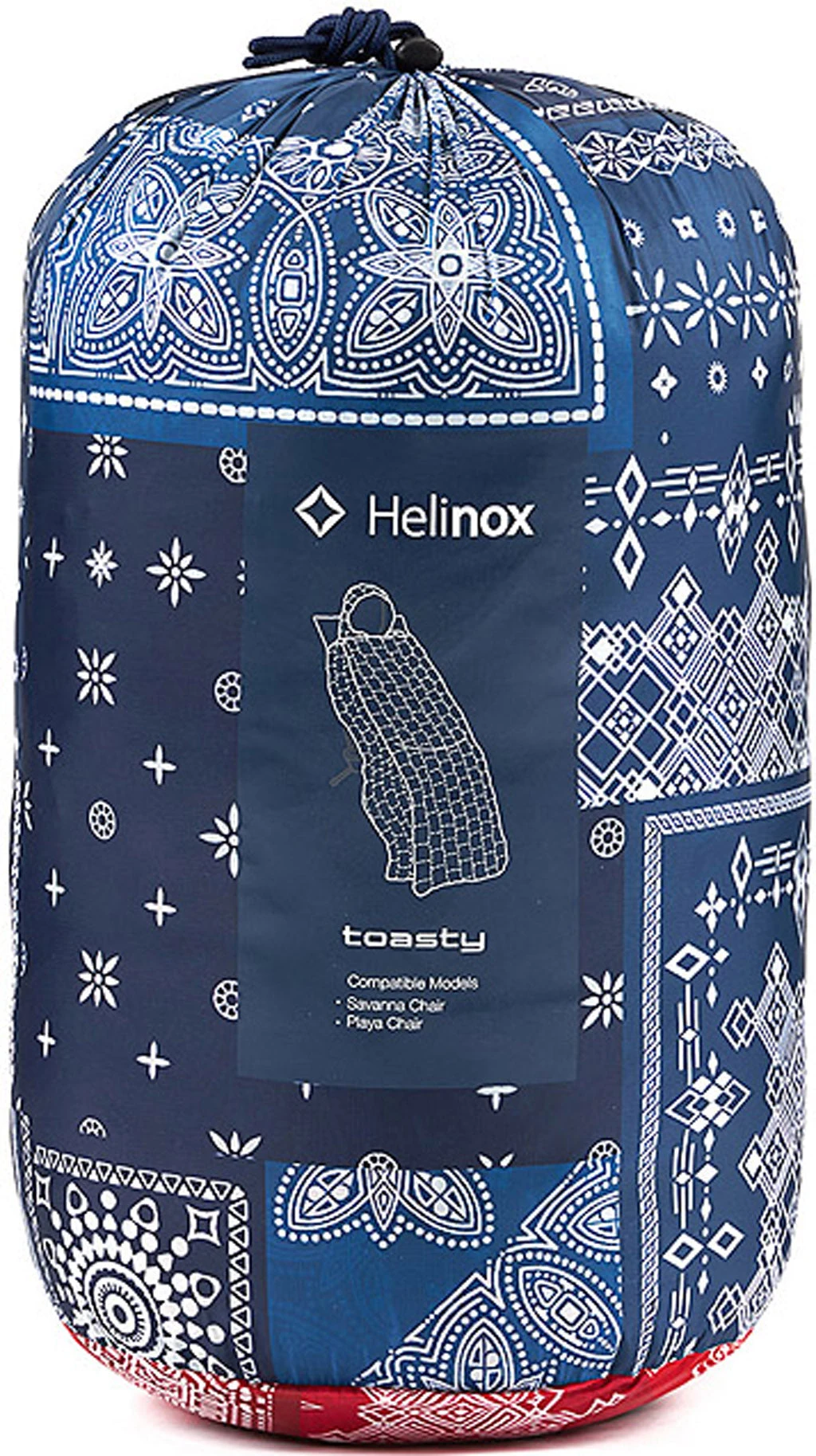 Helinox Toasty Wraparound Seat Warmer For Savanna/Playa Chair|-|Chauffe-siège Enveloppant Toasty Pour Chaise Savanna/Playa - Image 13