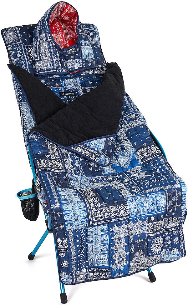 Helinox Toasty Wraparound Seat Warmer For Savanna/Playa Chair|-|Chauffe-siège Enveloppant Toasty Pour Chaise Savanna/Playa - Image 10