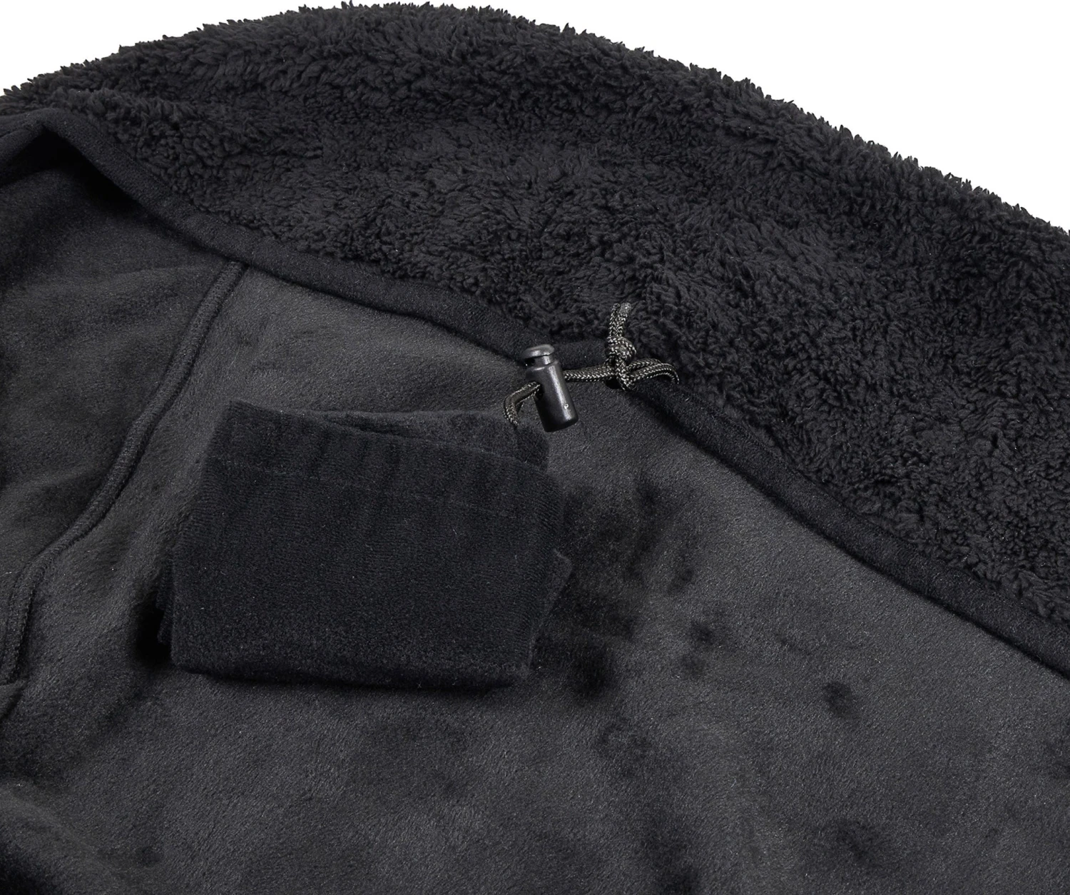 Helinox Fleece Seat Warmer For Sunset/Beach Chair|-|Chauffe-siège En Molleton Pour Chaise Sunset/Beach - Image 2