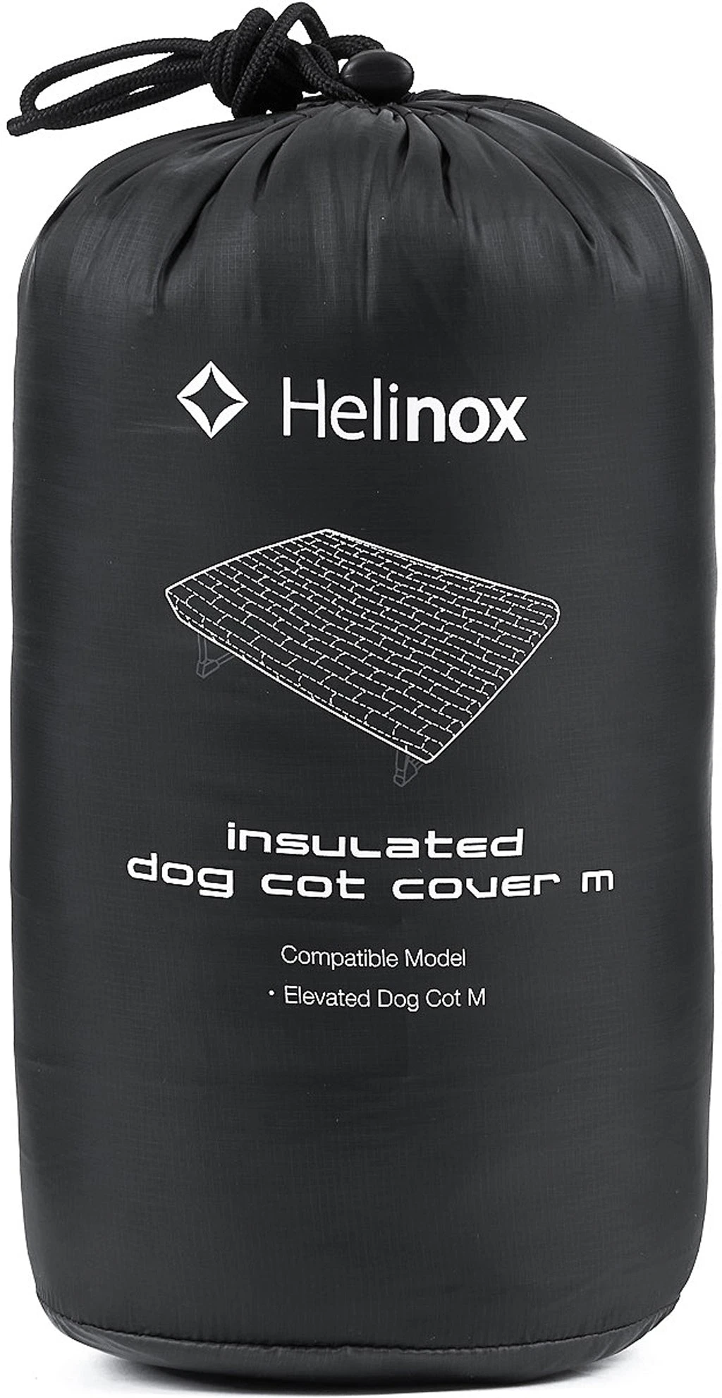 Helinox Insulated Reversible Dog Cot Cover - Medium|-|Housse De Lit Pour Chien Réversible Isolé - Moyen - Image 5