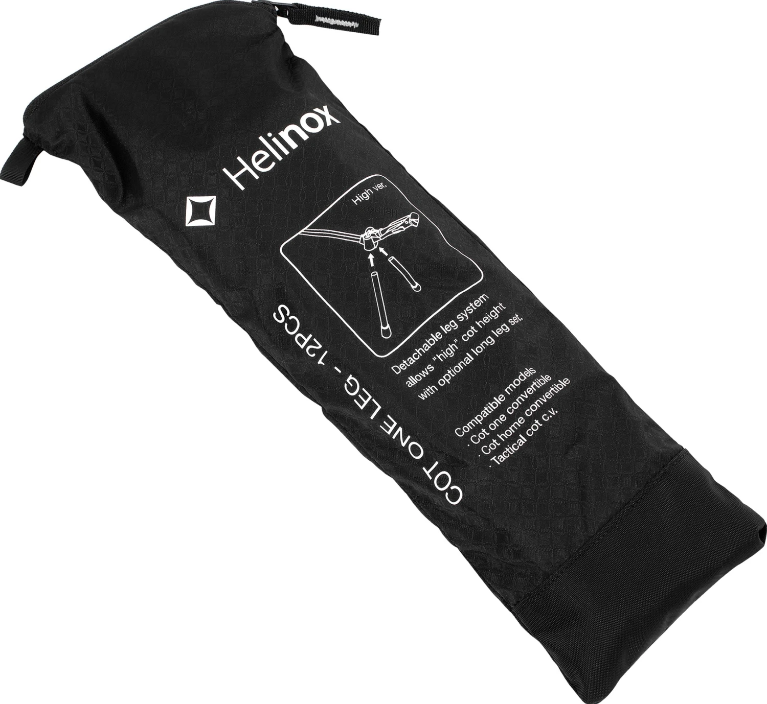 Helinox Cot Leg (12 Pieces)|-|Patte Du Lit De Camp (12 Pièces) - Image 6