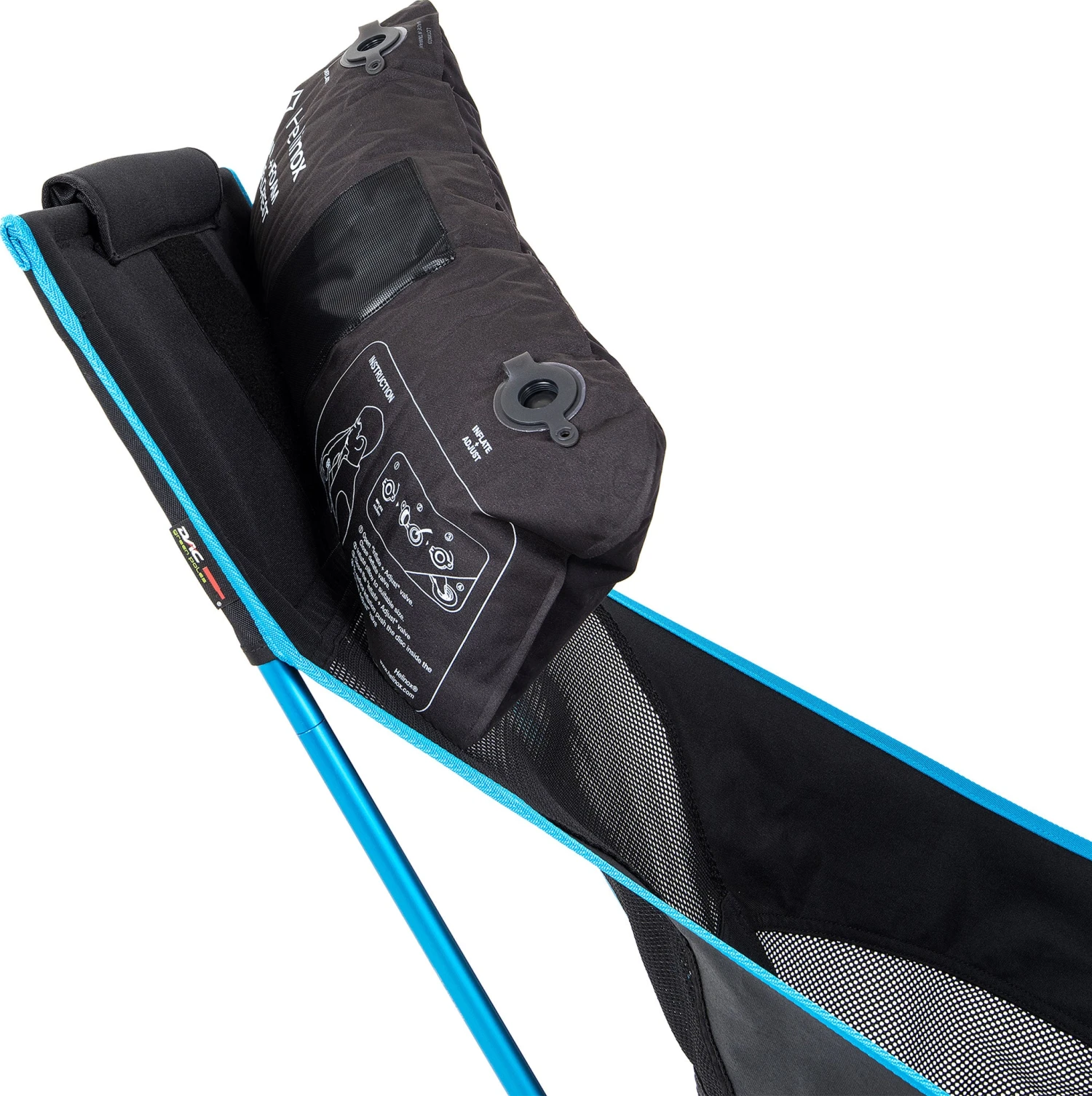 Helinox Air Headrest|-|Oreiller Gonflable - Image 4