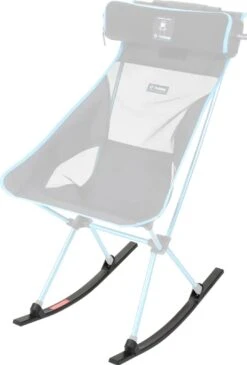 Helinox Rocking Feet Chair XL|-|Pieds Adaptables Rocking Feet Pour La Chaise XL