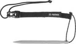 Helinox Chair Anchor - Chair Holder + Peg|-|Ancre Pour Chaise - Porte-chaise + Piquet