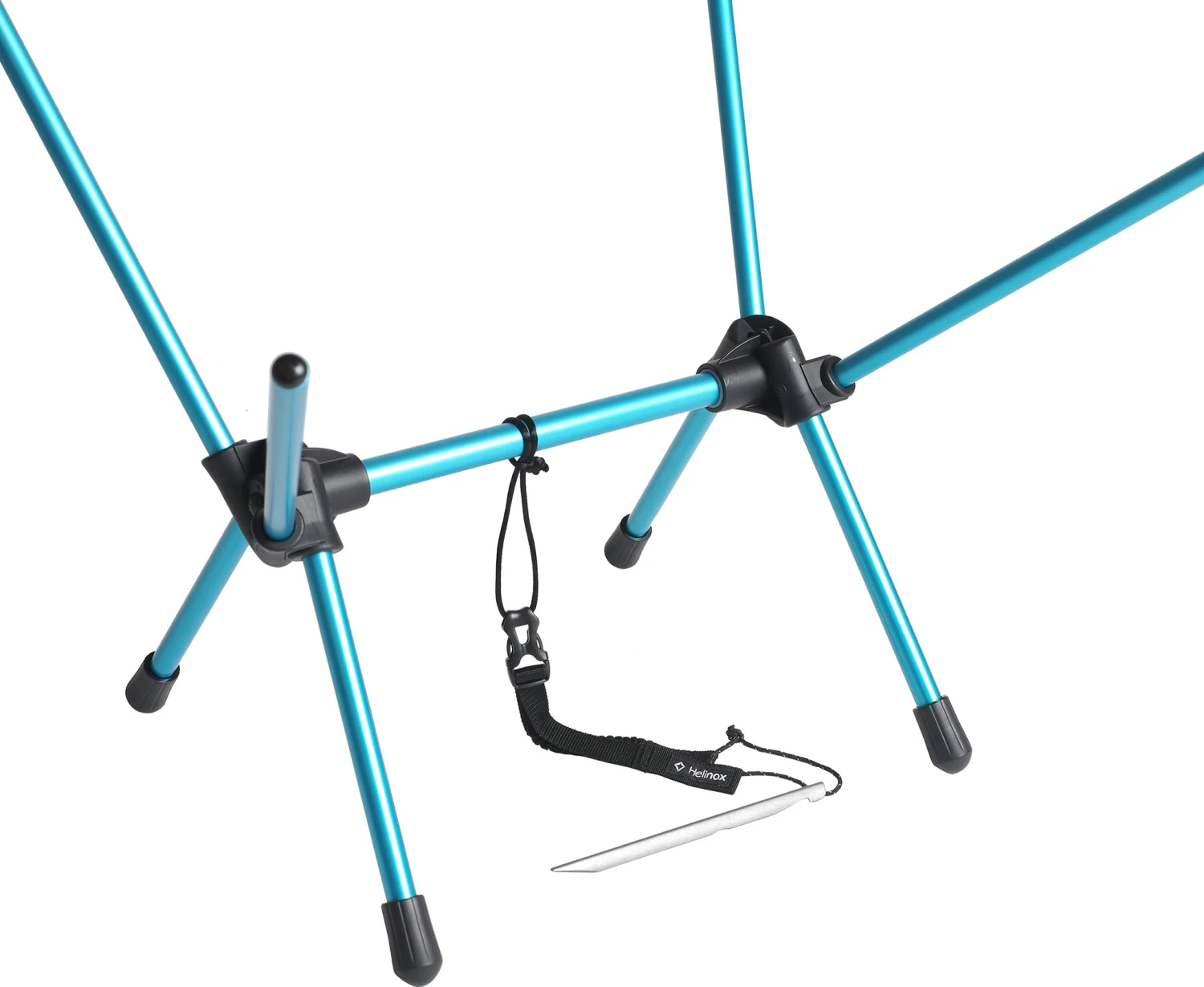 Helinox Chair Anchor - Chair Holder + Peg|-|Ancre Pour Chaise - Porte-chaise + Piquet - Image 3