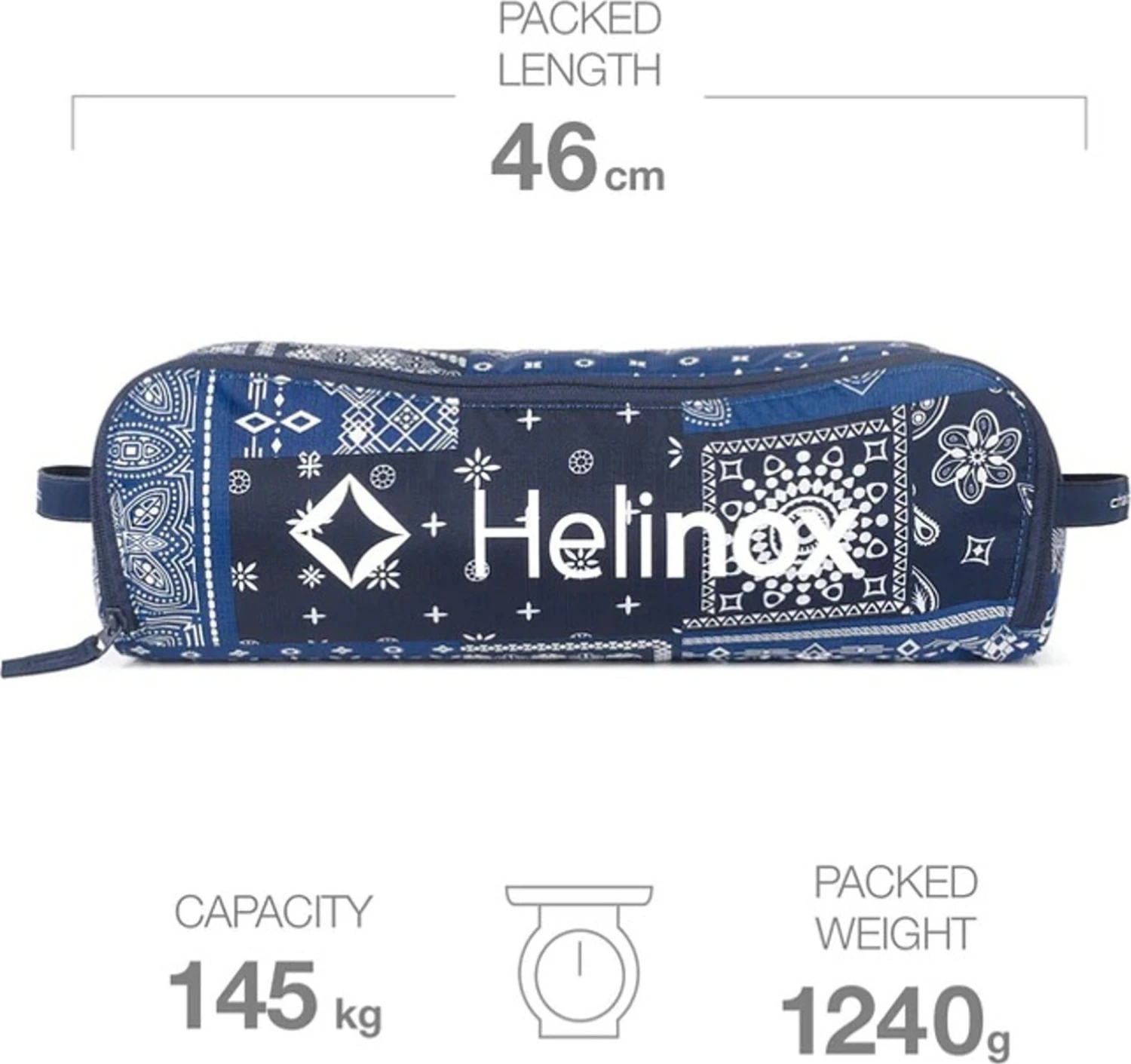 Helinox Chair Two|-|Chaise Two - Image 19