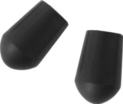 Helinox Replacement Rubber Tip Set For Swivel Chair |-|Ensemble D'embouts En Caoutchouc De Remplacement Pour Chaise Swivel